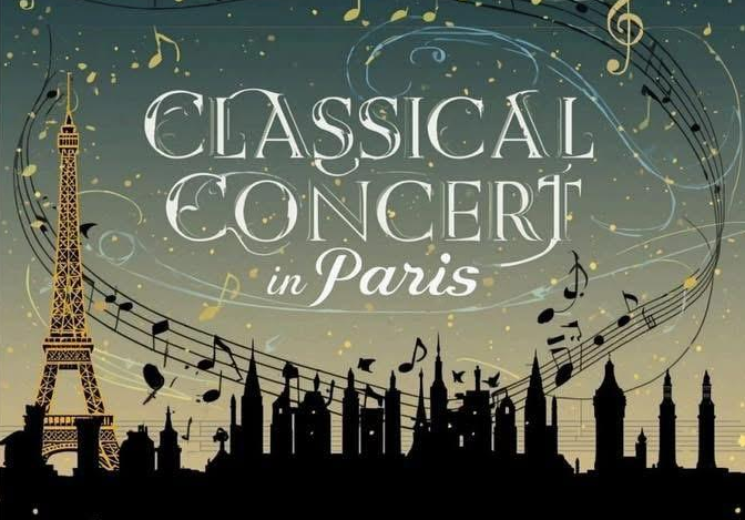 Doi elevi din Iași și profesoara lor de la Colegiul de Artă, pe scena unui important eveniment cultural caritabil de la Paris