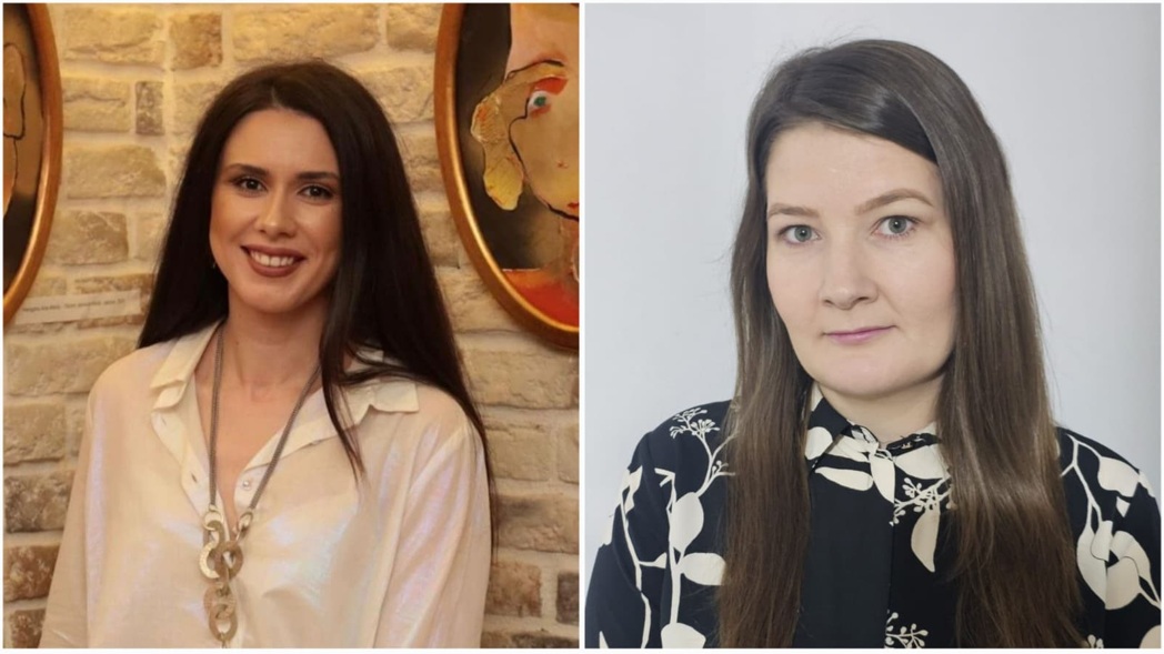  Două profesoare, două povești de succes: Ana-Maria din Lunca Cetățuii a transformat școala prin artă, iar Ana Maria din Miroslava a adus natura în grădiniță. Ambele, finaliste la Gala „Profesorul Anului din Mediul Rural”