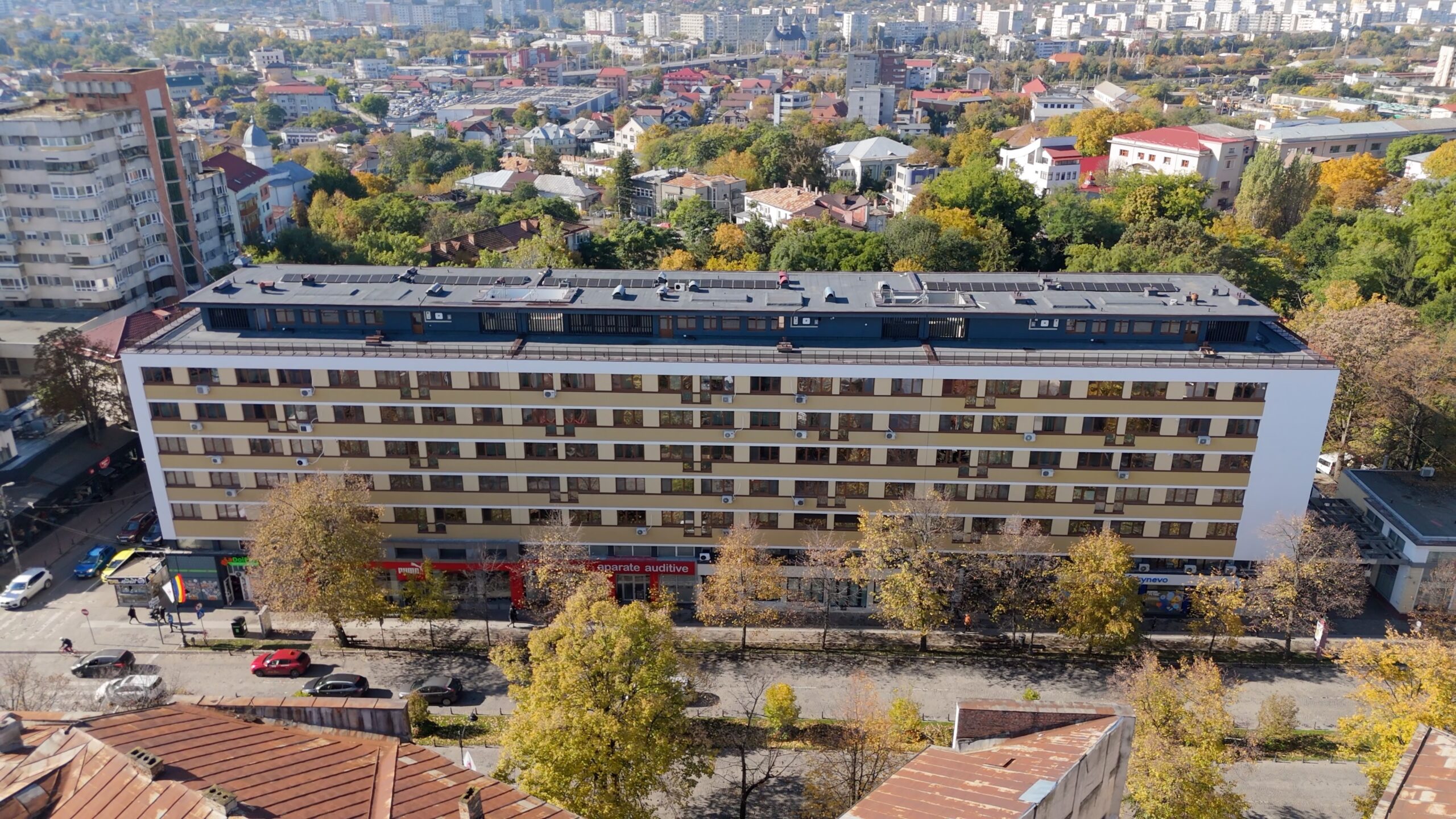  Ferestre noi, blocuri mai eficiente: exemple din Iași și zona metropolitană