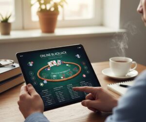 Blackjack online: strategii pentru a reduce avantajul casei (P)