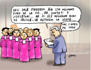 Pierde România 231 milioane euro din cauza CCR?