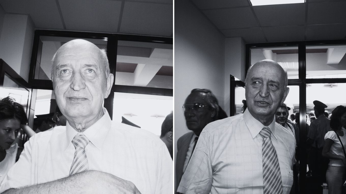  EXCLUSIV | Doliu în construcții: a murit unul dintre directorii emblematici ai Iașului. Constantin Orhei a condus Conest SA timp de două decenii