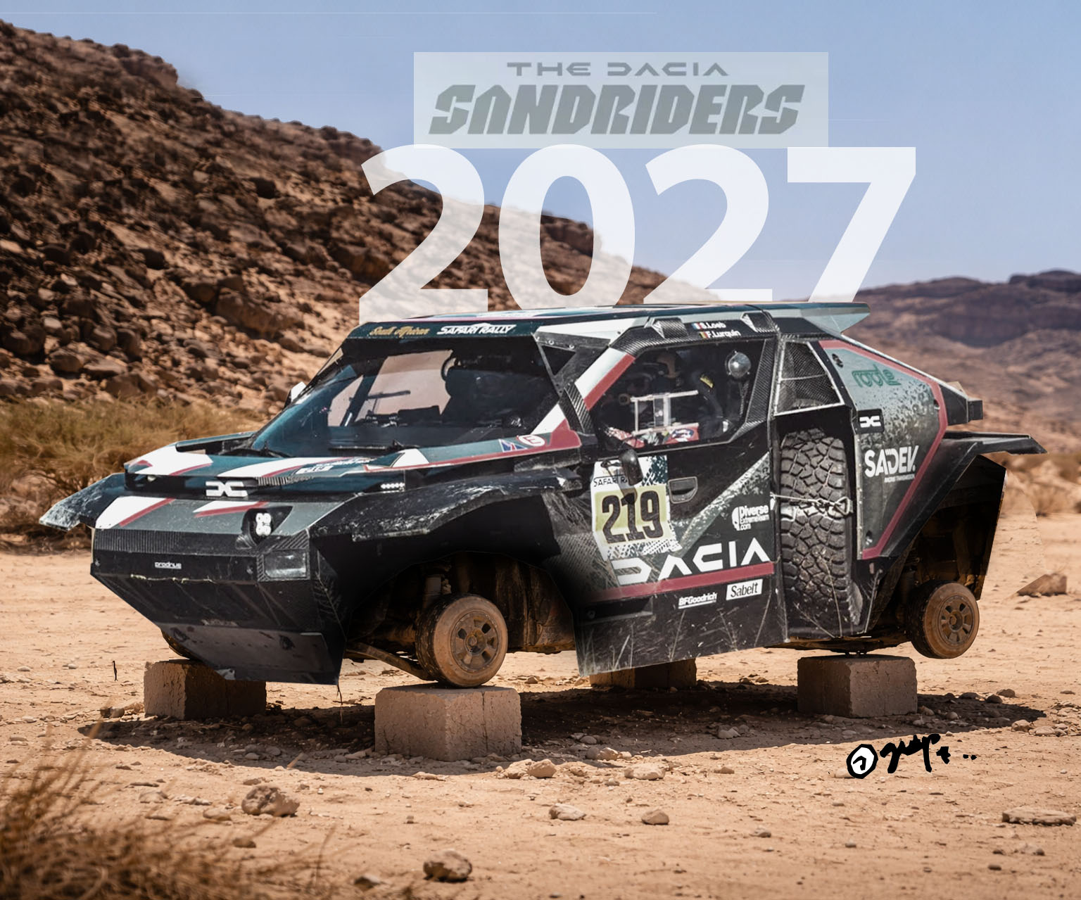  Șoc în motorsport: Dacia renunță la raliuri la finalul lui 2026. Victorie la Dakar, cortină trasă — dar semnele de întrebare rămân