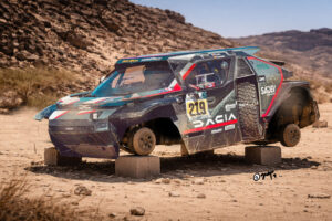 Șoc în motorsport: Dacia renunță la raliuri la finalul lui 2026. Victorie la Dakar, cortină trasă — dar semnele de întrebare rămân
