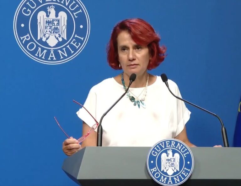 Ioana Dogioiu, despre pachetul de măsuri sociale, cerut de PSD: Deocamdată este o chestiune politică, nu este o chestiune la nivelul guvernului