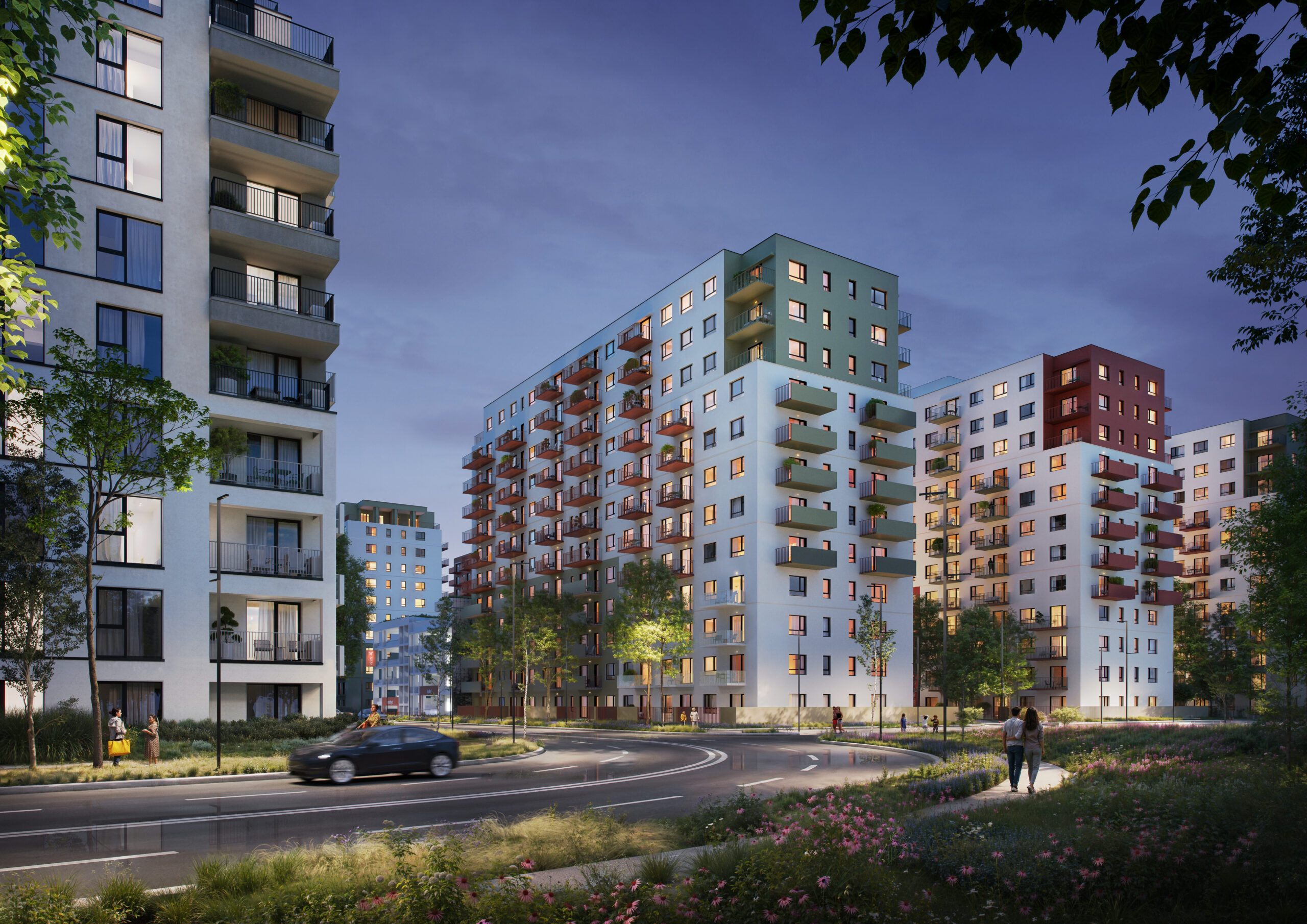 Prime Kapital obține autorizația de construcție pentru prima fază LOOM din cadrul SILK District (P)