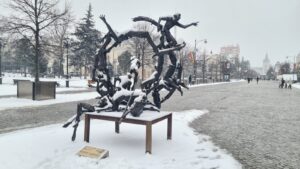 Iașul, ornat cu artă: ce putem vedea? Orașul redevine azi capitala sculpturii românești, la 150 de ani de la nașterea lui Constantin Brâncuși