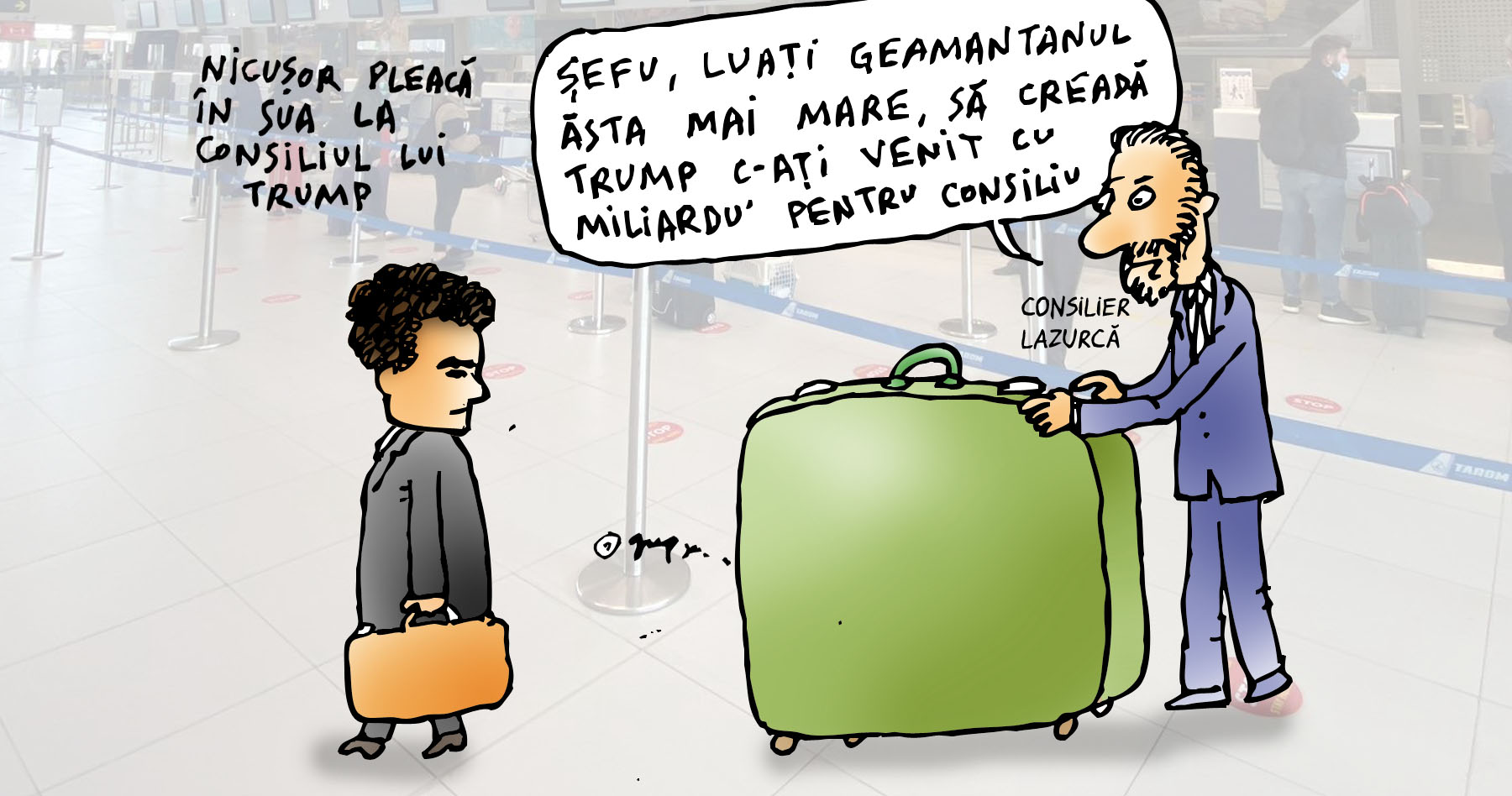  Președintele Nicușor Dan se duce în SUA, la Consiliul lui Trump