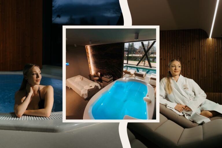 Am petrecut un weekend la primul Wine Spa din Moldova și iată ce s-a întâmplat (P)