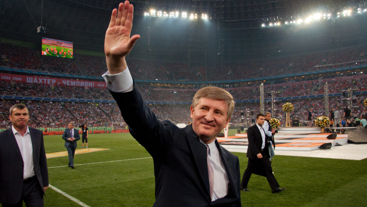 Patronul unei firme din Iași intră în cursa pentru Liberty Galați și se duelează cu „regele autostrăzilor” pentru uriașul combinat