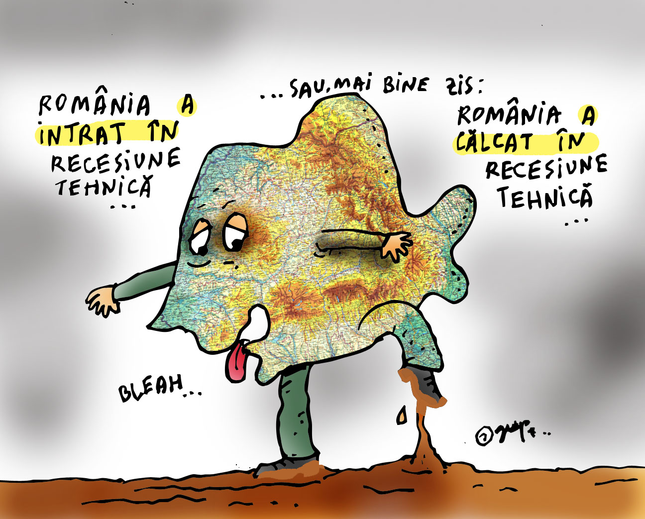  În ce a intrat România