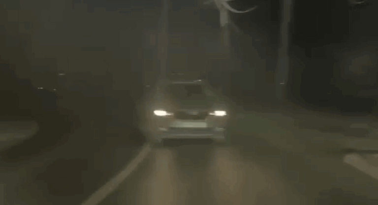 VIDEO | Reflexul și viteza au făcut ca o tragedie ca la Ciortești să nu se repete în Copou. Impactul, evitat în ultima clipă