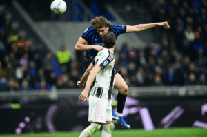 Victorie dramatică pentru Interul lui Chivu în Derby d'Italia, 3-2 cu Juventus VIDEO