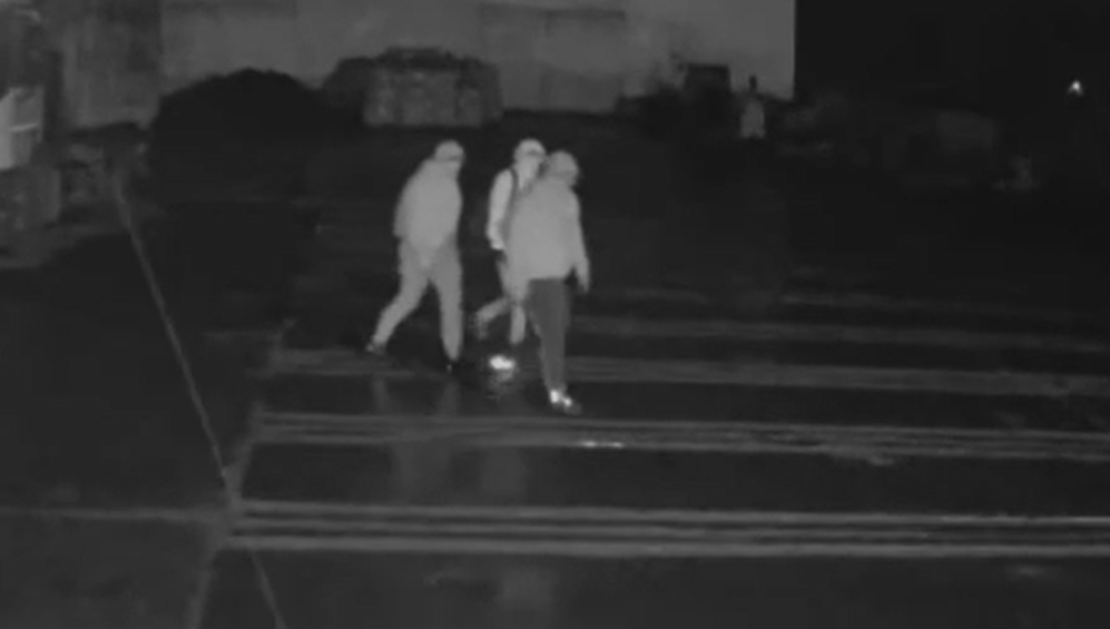 VIDEO | Tentativă de jaf la casieria unei firme din Iași. Cunoașteți aceste persoane?