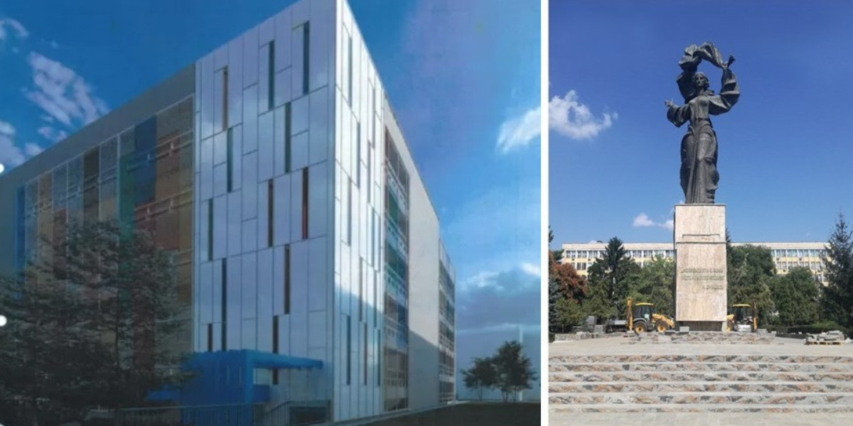  Parcarea etajată din Alexandru și Statuia Independenței: două licitații, același câștigător, două amânări bizare ale Primăriei pentru parafarea contractului