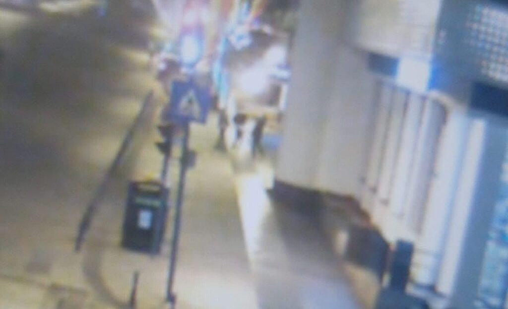  Trei tineri înfierbântați, luați pe sus și duși la Poliție după ce au agresat trecători în zona unor cluburi ieșene