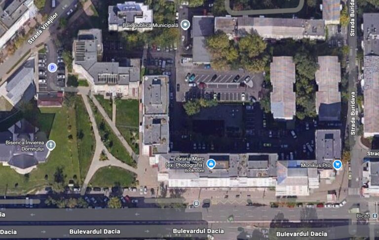 Culmea licitațiilor de la Primărie: un singur loc de parcare scos la închiriat pentru locatari din 15 blocuri, multe din ele cu zece etaje