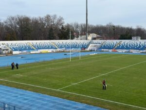 Naționala de rugby, care s-a umplut de penibil în primul meci al Europenelor, joacă duminică la Iași: meci televizat