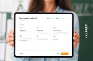 „Butonul Roșu” împotriva bullyingului: compania ieșeană Adservio și Poliția Română lansează un mecanism național de raportare a violenței în școli