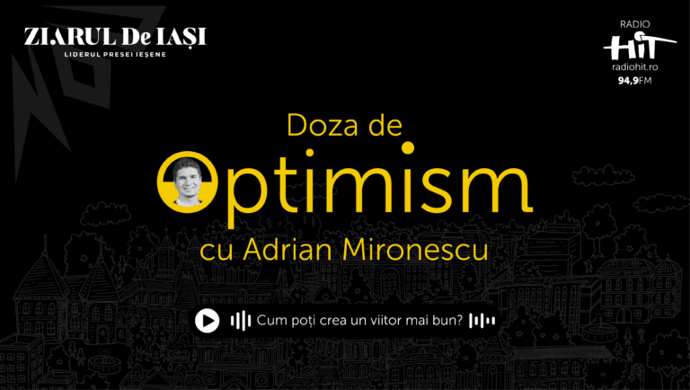DOZA DE OPTIMISM | Interviu Răzvan Rughiniș: „Vulnerabilizarea utilizatorului de IA este foarte dură. E ca în nutriție: e mai ieftin să mănânci la fast-food”