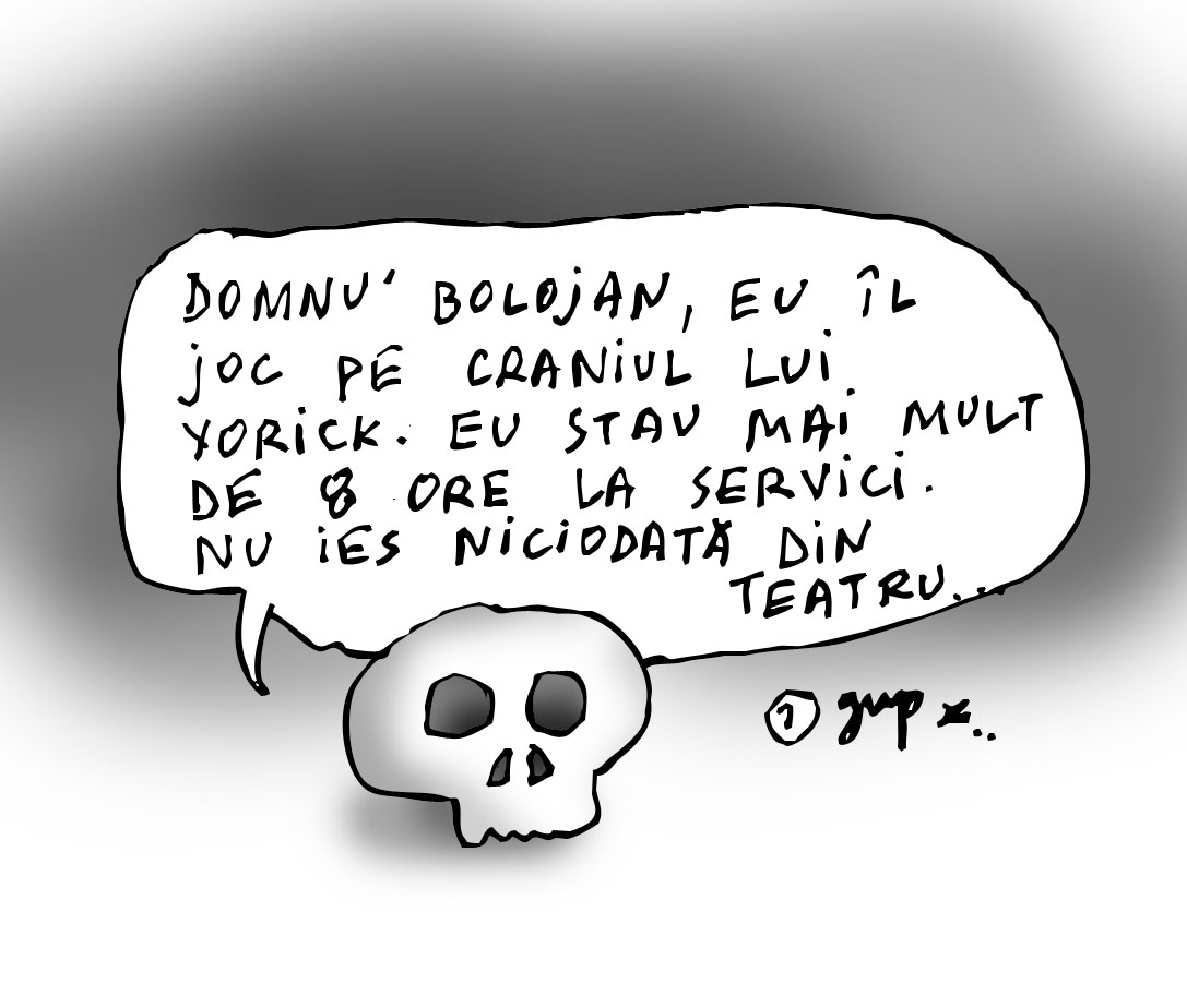  Un actor pe placul lui Bolojan