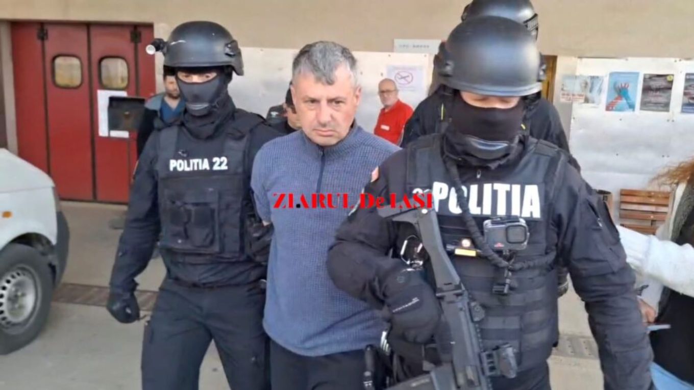 Individul din Iași care și-a atacat fosta soție cu un ciocan, după care a incendiat-o, a fost condamnat pe viață