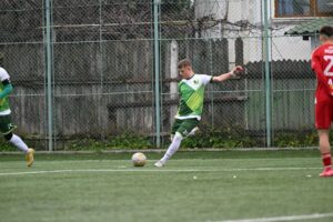 FOTBAL Meci de fotbal astăzi de la ora 15 în Copou, duel cu secuii mâine la Miroslava