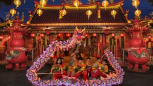 Anul Nou Chinezesc a început și la Iași. Evenimente specifice organizate în oraș