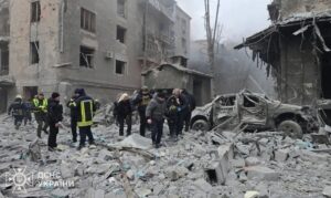 Ucraina: Rușii au mai ucis trei copii azi-noapte – doi băieți și o fetiță de doi ani