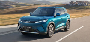 Un nou model BYD lansat la Iași - ATTO 2 DM-i. 1.000 km autonomie și un nou pariu pe hibridul inteligent