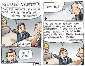 După Valentine's Day