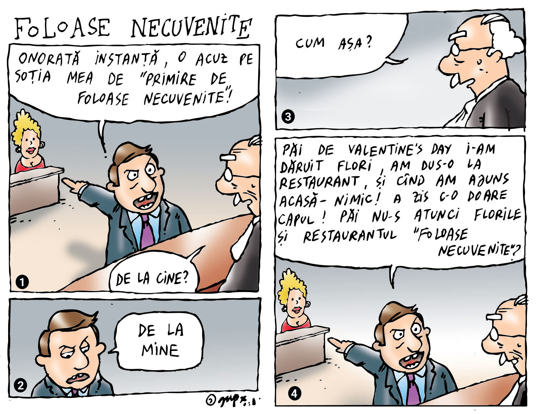  După Valentine’s Day