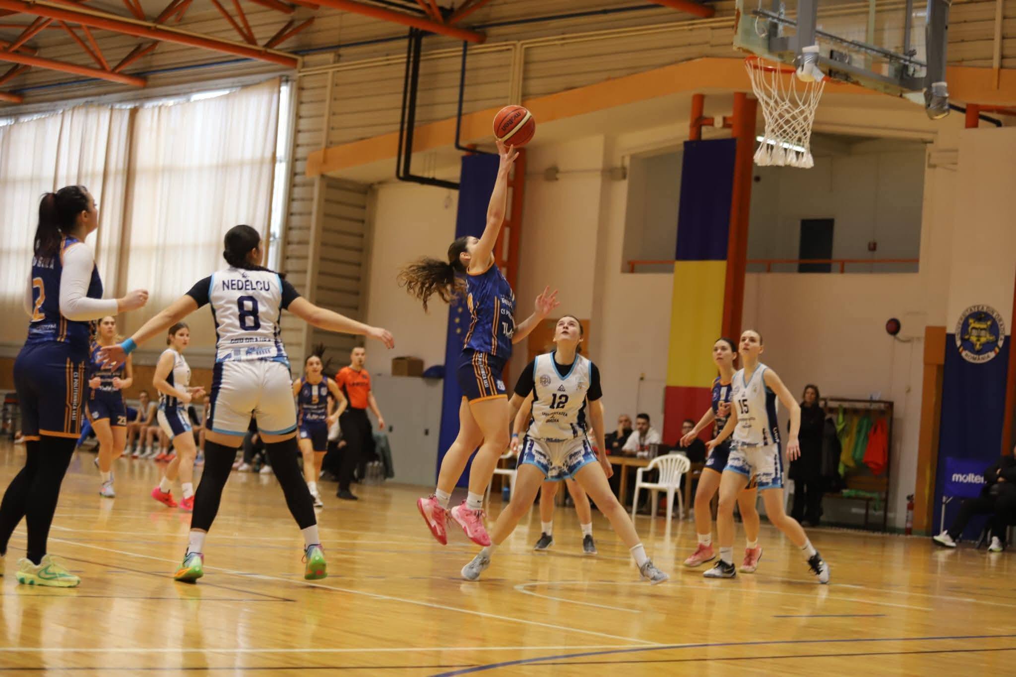 Cădere de cortină pentru Politehnica Iași, care e ultima din România! Două noi bătăi zdravene suferite