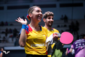 Medalie de aur pentru România, după un parcurs impecabil