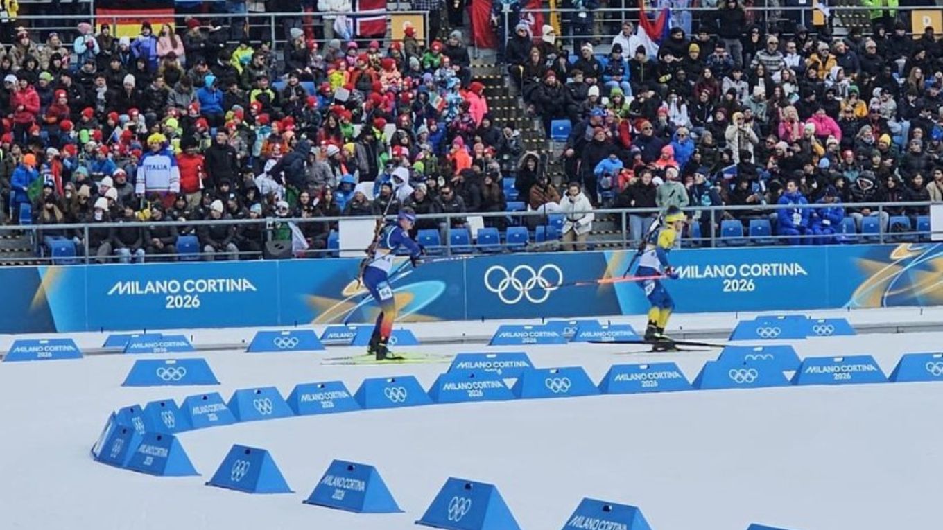  George Buta încheie pe 39 la biatlon, la Jocurile Olimpice de la Milano Cortina 2026. Ce alte rezultate au obținut sportivii români