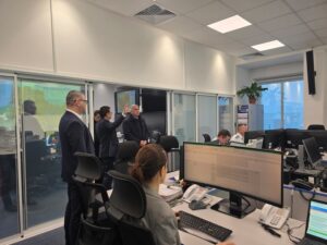 Ilie Bolojan, vizită de urgență la MAI. Situația de ultimă oră după ninsorile care au lovit România