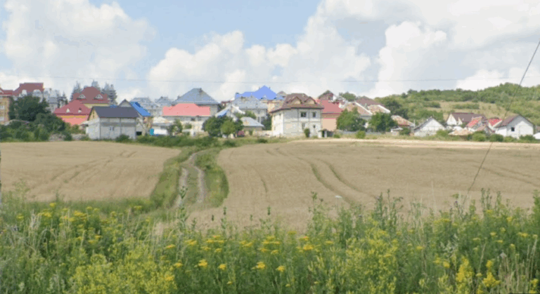 Fiscul vinde la licitație două „palate” de pe Strada Palatelor. Prețul pleacă de la 166.960 lei