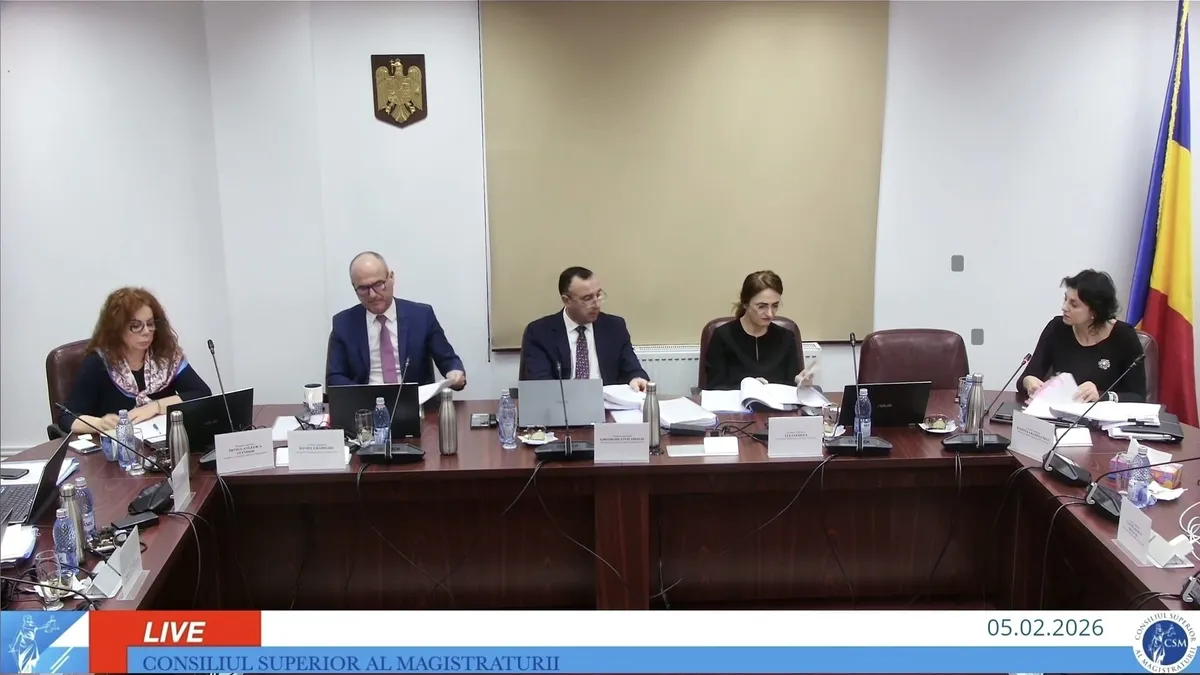  Șefii magistraților, frustrați de decizia CCR: Fără privilegii, profesia devine neatractivă