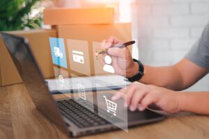 Integrarea AI în sistemele POS: cum ajută analiza automată a vânzărilor și a comportamentului clienților (P)