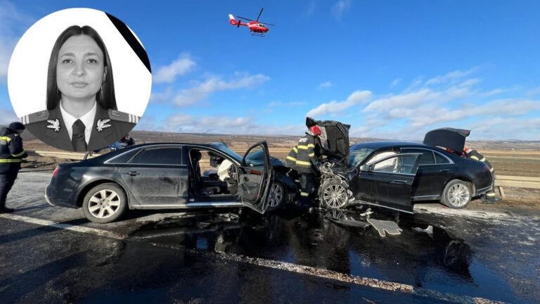 Diana, tânăra gravidă care a decedat la Iași odată cu fetița pe care o purta în burtă, era căpitan la Jandarmerie