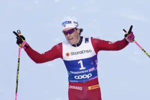 Norvegianul Johannes Klaebo face istorie la Milano Cortina și devine cel mai titrat sportiv din istoria JO de iarnă