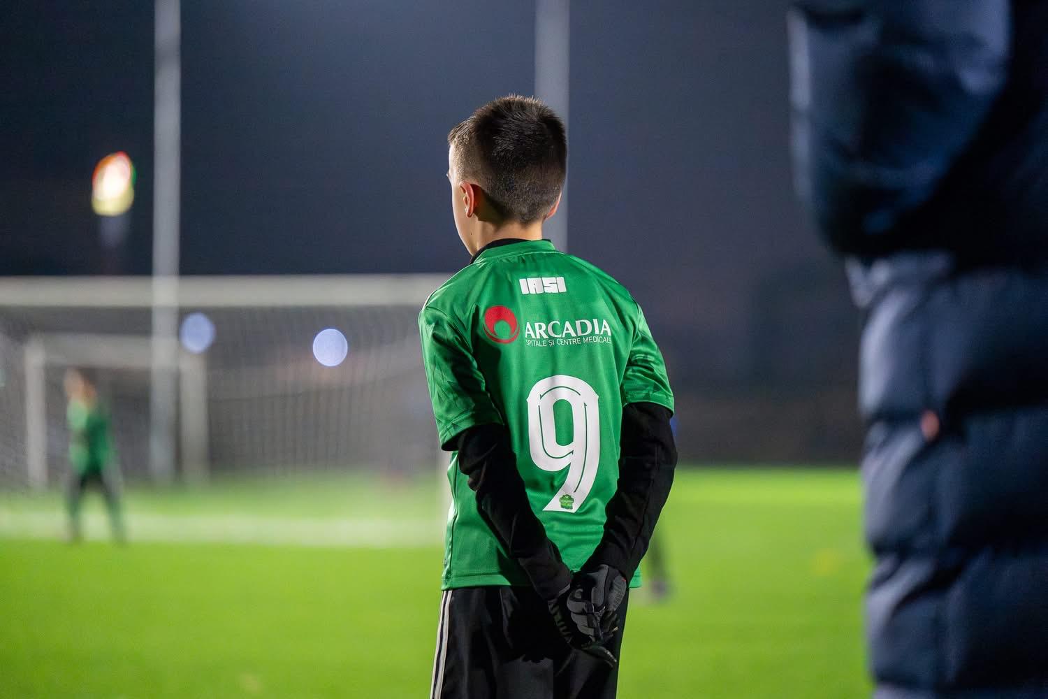 Transfer de senzație făcut de Politehnica Iași! Clubul din Copou pune mâna gratuit pe copiii care au făcut furori în România