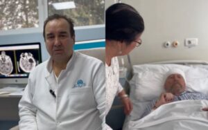 Refuzat la Cluj, operat cu succes la Iași de o tumoră de 7 cm. Familia: „Acolo ne-au spus că nu mai e nimic de făcut”