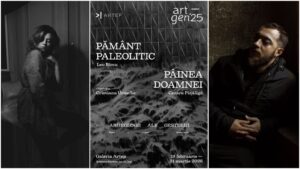 Doi tineri artiști transformă proiectele de diplomă în expoziții la Galeria Artep