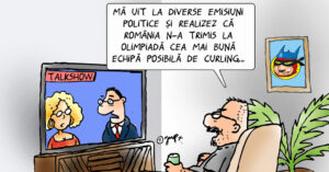 A început Olimpiada de Iarnă. Oare chiar am trimis la competiție cei mai buni campioni?