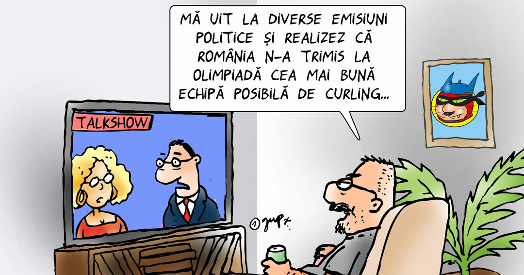  A început Olimpiada de Iarnă. Oare chiar am trimis la competiție cei mai buni campioni?