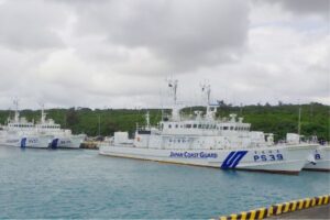 Japonia a confiscat un vas de pescuit chinez şi l-a arestat pe căpitan