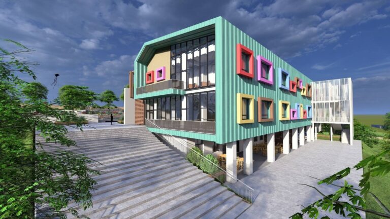 O „gură de oxigen” pentru traficul din zona CUG - Podu Roș? Miroslava va avea încă două grădinițe: ambele cu fonduri europene