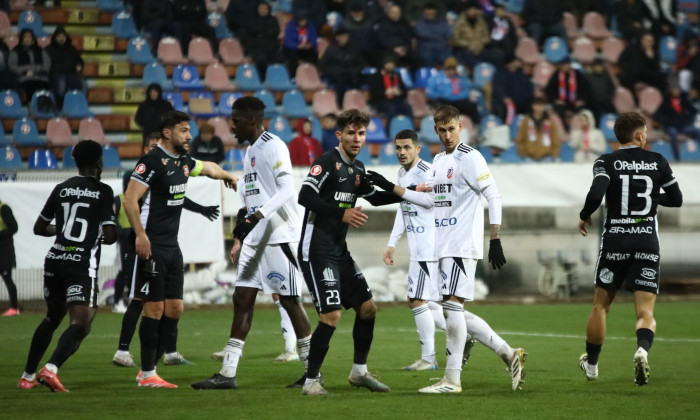  Superliga: Hermannstadt a învins FC Botoşani, scor 3-1
