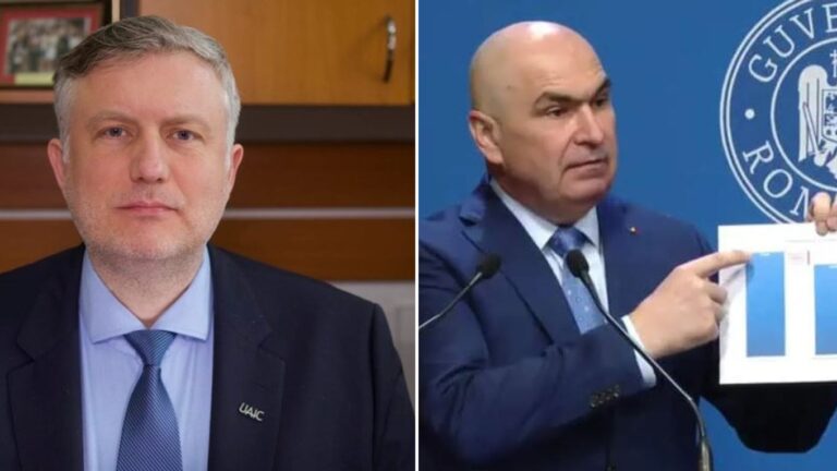 După ce Bolojan a sugerat că rectorii au cerut reducerea sporului de doctorat, Liviu Maha contraatacă: „Pot contrazice ferm această declarație”